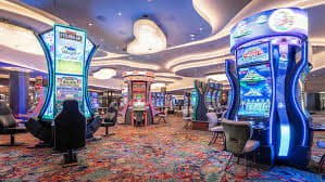 Slots ဂိမ်းများ